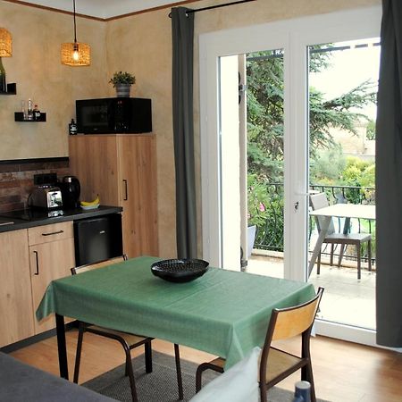 Bed and Breakfast Terre De Bacchus Вакерас Екстер'єр фото