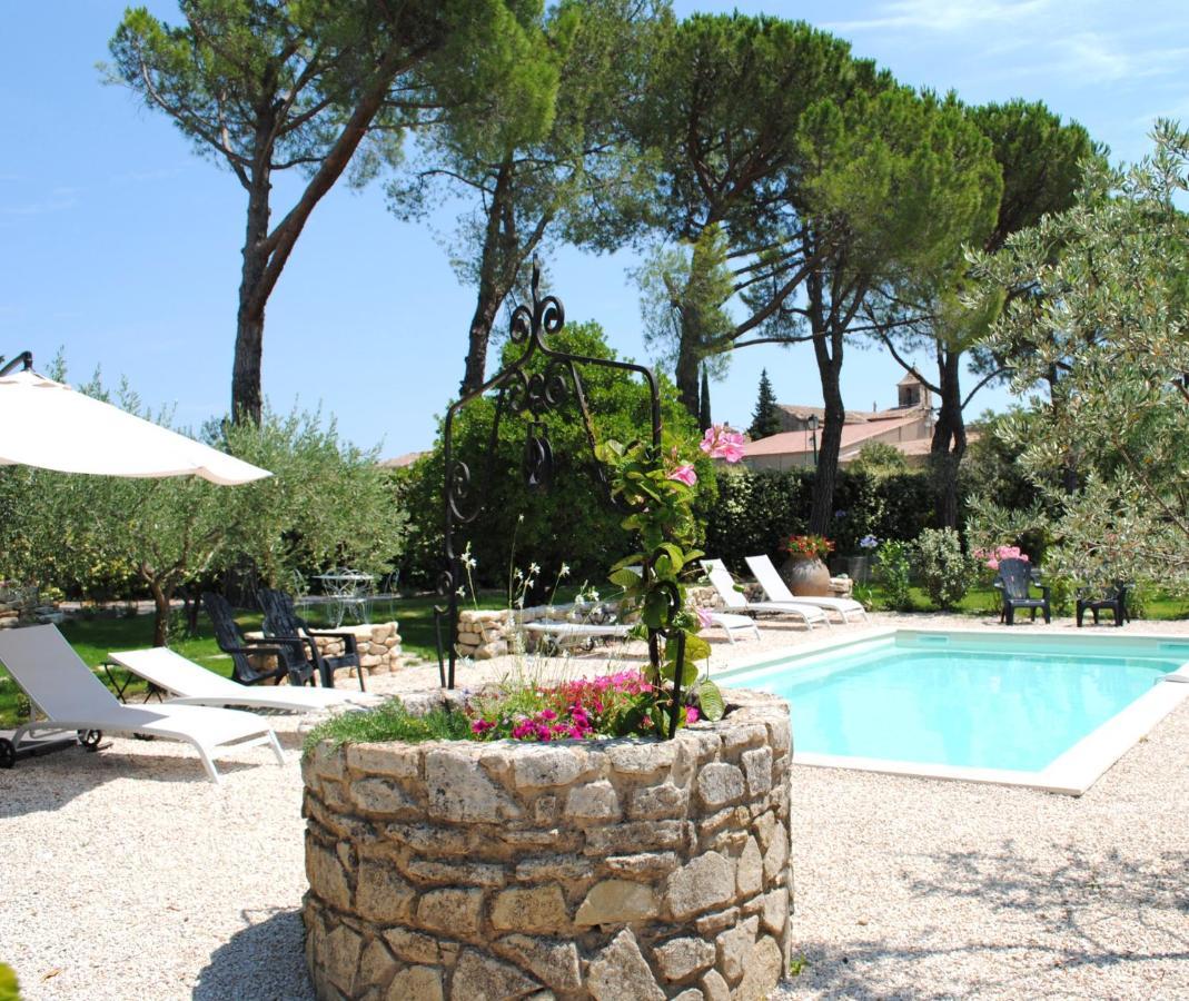 Bed and Breakfast Terre De Bacchus Вакерас Екстер'єр фото