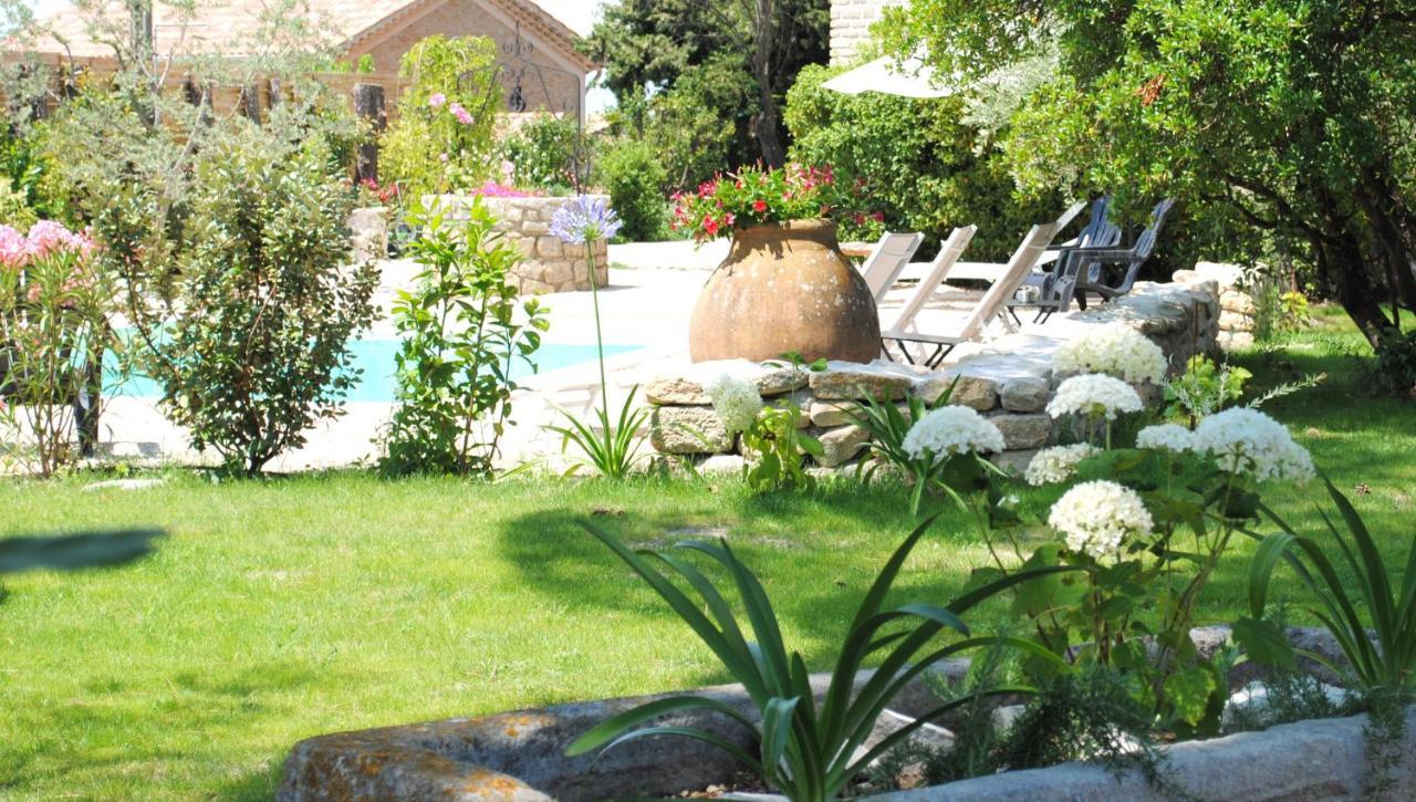 Bed and Breakfast Terre De Bacchus Вакерас Екстер'єр фото