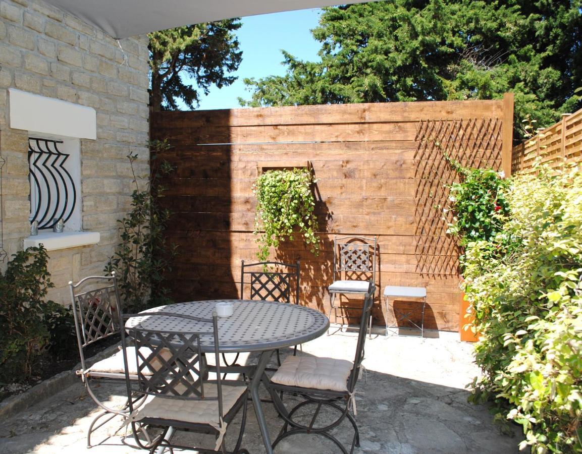 Bed and Breakfast Terre De Bacchus Вакерас Екстер'єр фото