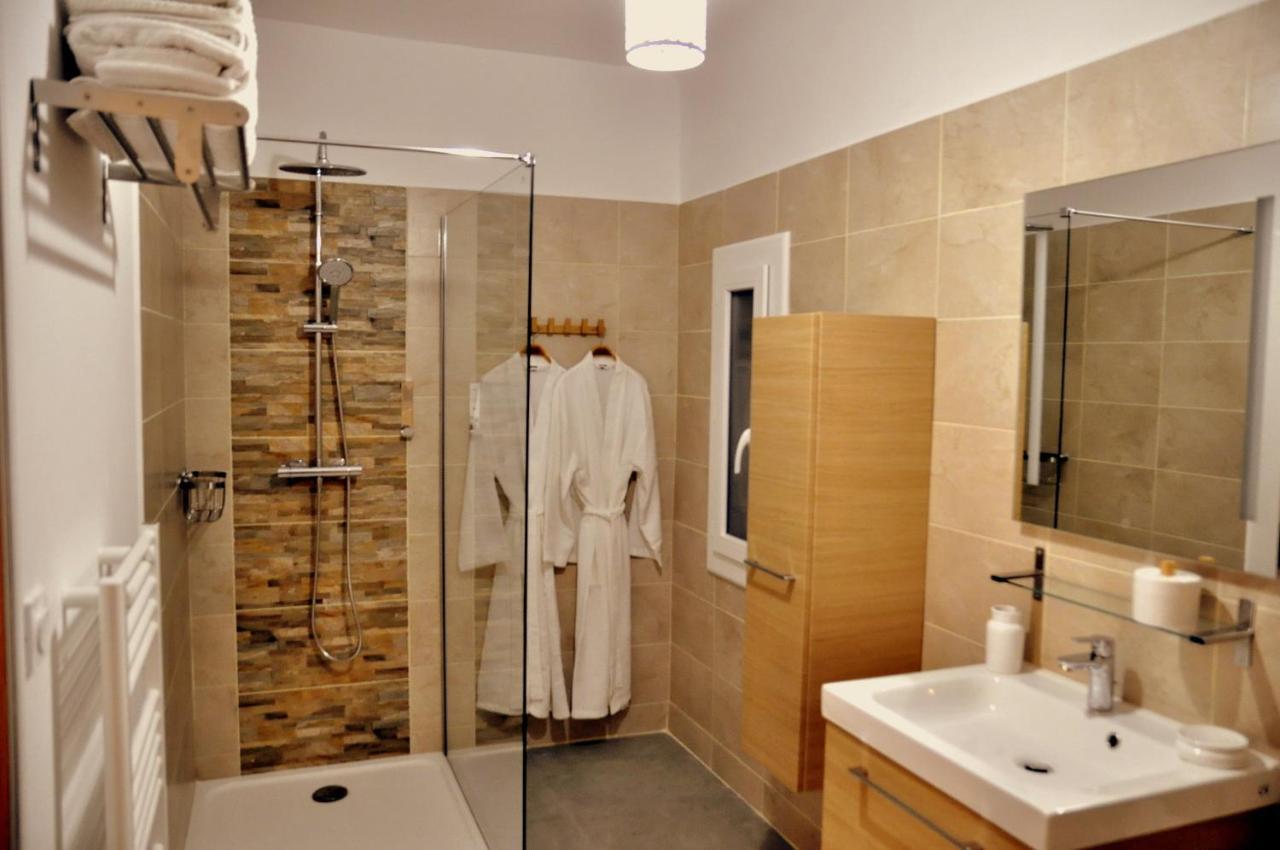 Bed and Breakfast Terre De Bacchus Вакерас Екстер'єр фото