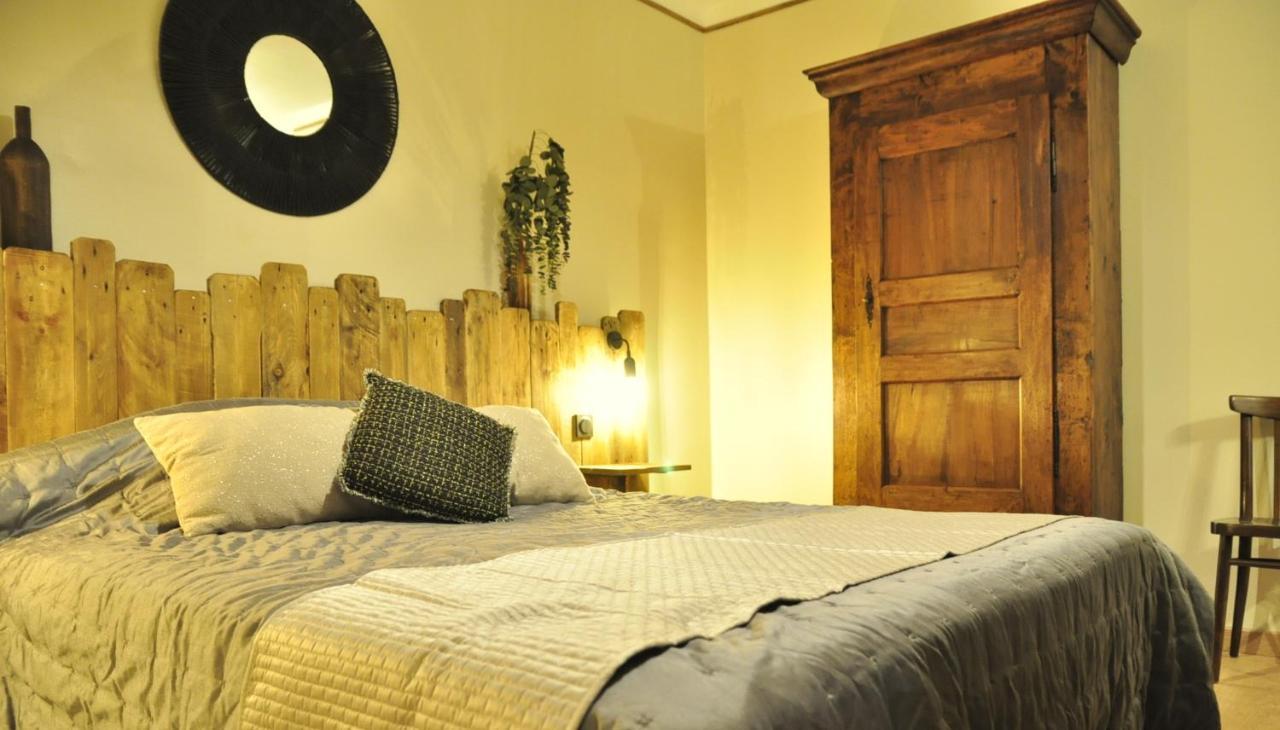 Bed and Breakfast Terre De Bacchus Вакерас Екстер'єр фото