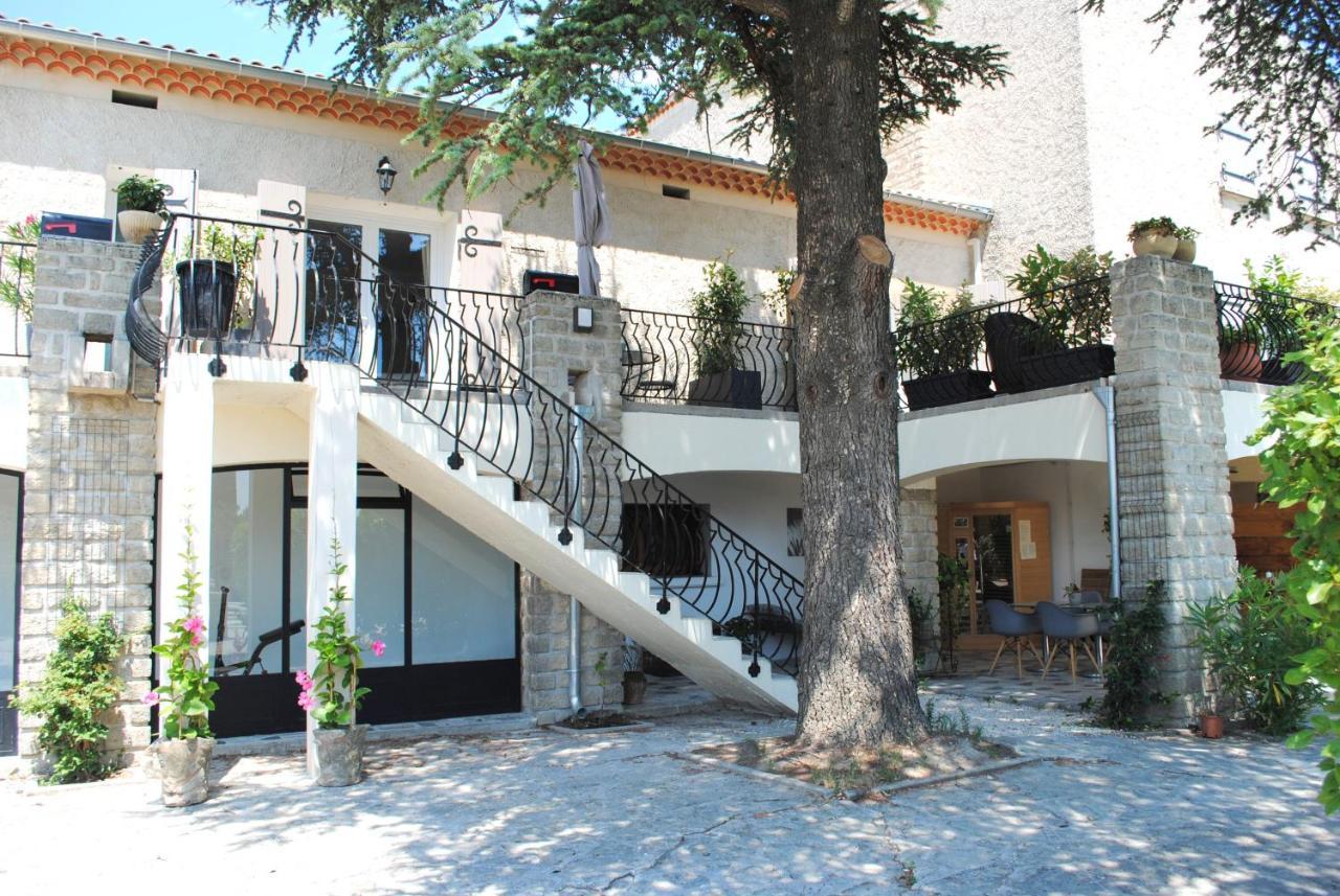 Bed and Breakfast Terre De Bacchus Вакерас Екстер'єр фото