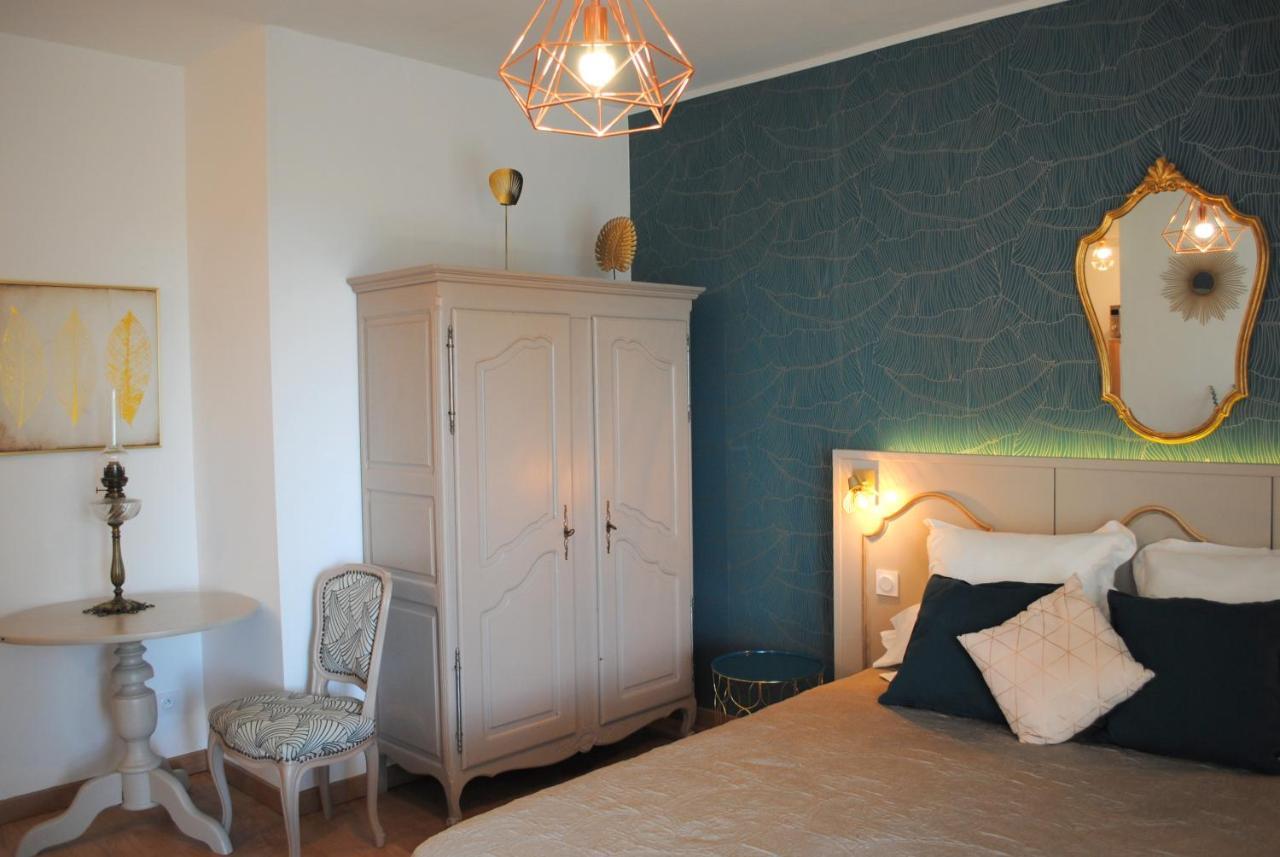 Bed and Breakfast Terre De Bacchus Вакерас Екстер'єр фото