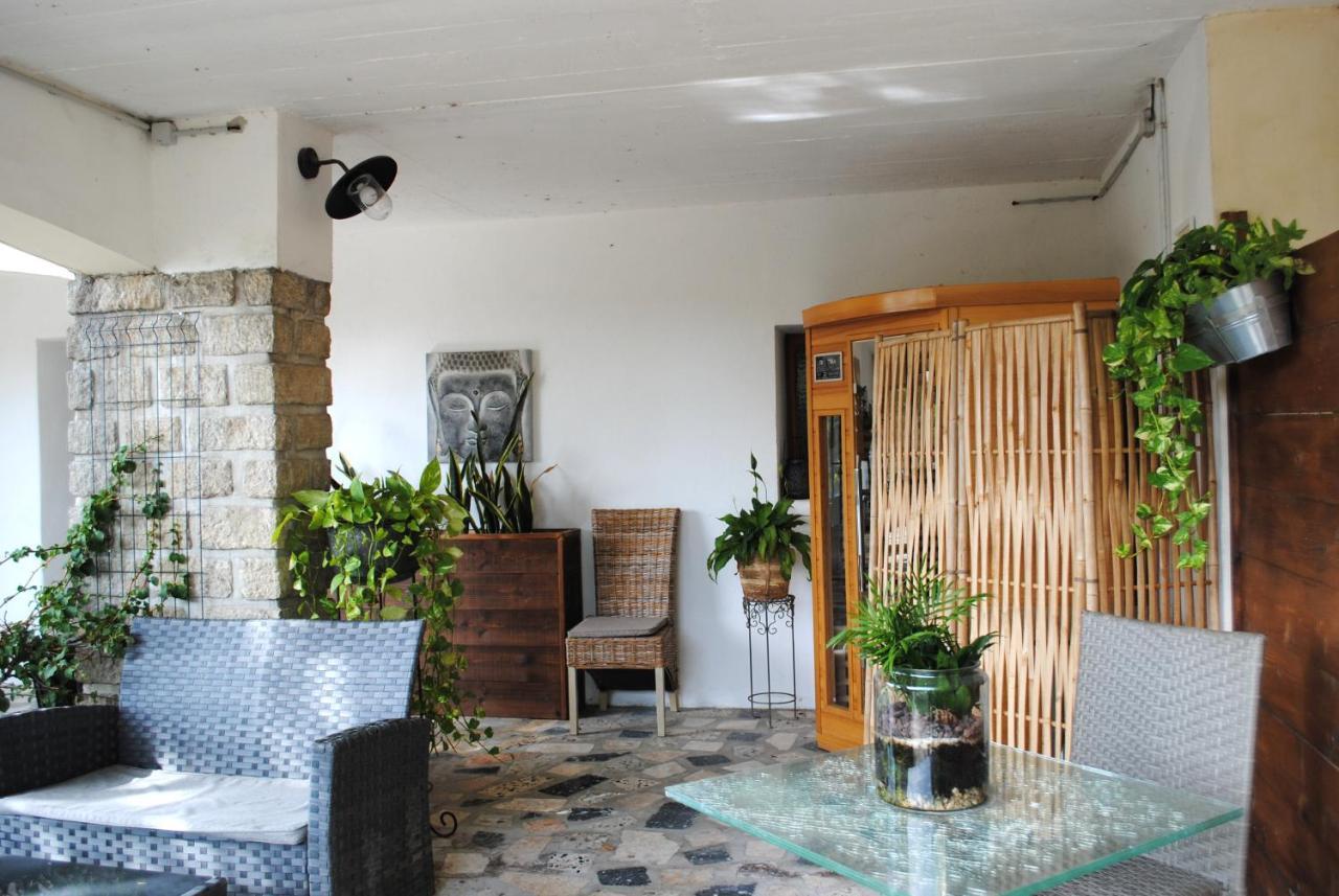 Bed and Breakfast Terre De Bacchus Вакерас Екстер'єр фото