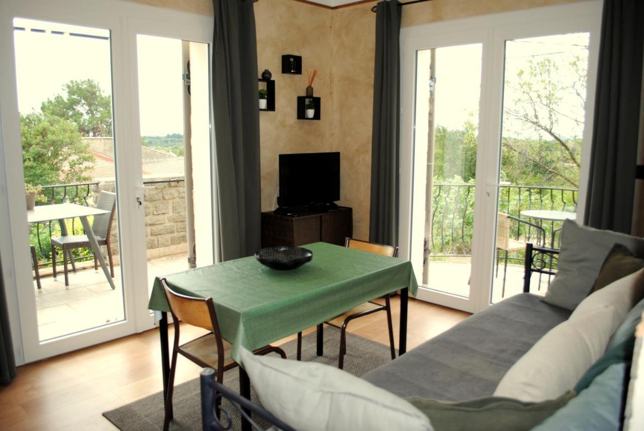 Bed and Breakfast Terre De Bacchus Вакерас Екстер'єр фото