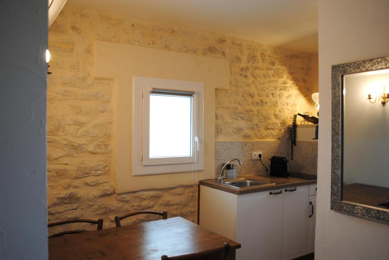 Bed and Breakfast Terre De Bacchus Вакерас Екстер'єр фото
