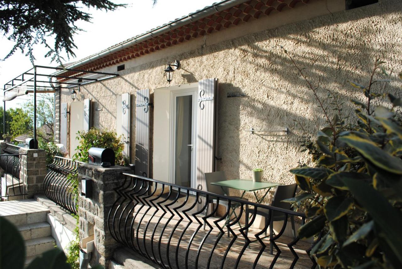 Bed and Breakfast Terre De Bacchus Вакерас Екстер'єр фото